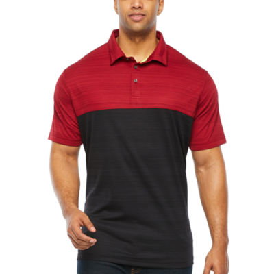 Red Polo Shirt Dress